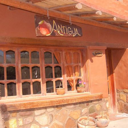 Хостел Antigua Тилькара Екстер'єр фото